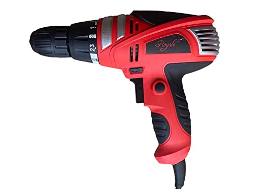 Zebra Premium Tools Z-S01 Royale Screwdriver 10MM Reversible Drill